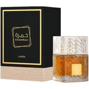 Lattafa Khamrah 100ml - The Scent of Mystery