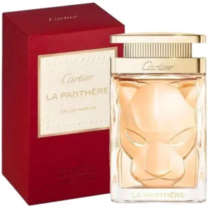 Cartier La Panthere 100ml - Your wild hidden depths