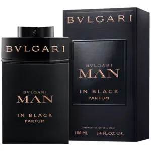 BVLGARI Man in Black Parfum 100ml - Bewitching Unique Elegance