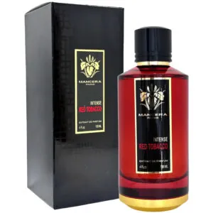 Mancera Intense Red Tobacco 120ml - Extrait de Parfum