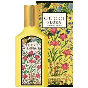 Gucci Flora Gorgeous Orchid 100ml - Dazzling Scent