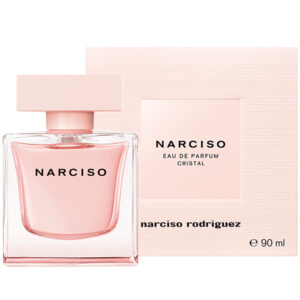 Narciso Cristal Eau de Parfum 90ml - Floral Secret