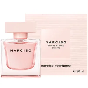 Narciso Cristal Eau de Parfum 90ml - Floral Secret