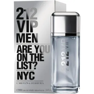 Carolina Herrera 212 VIP Men 200ml