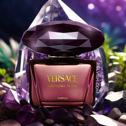Versace Crystal Noir Parfum 90ml - Forbidden Desire