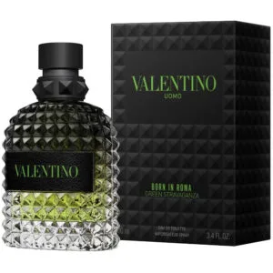 Valentino Born in Roma Uomo Green Stravaganza 100ml - Extravagant Indulgence