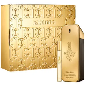 Paco Rabanne 1 Million Gift Set 100ml + 10ml