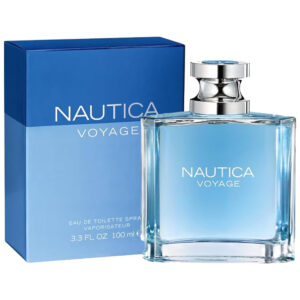 Nautica Voyage 100ml - Built for the Bold