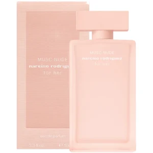 For Her Musc Nude by Narciso Rodriguez 100ml