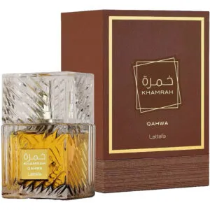 Lattafa Khamrah Qahwa 100ml - Dark Roast Desire