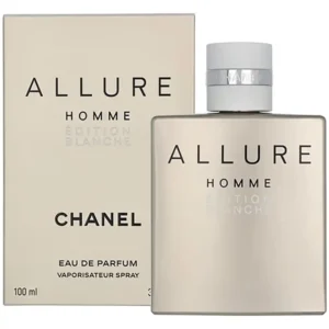 Chanel Allure Homme Edition Blanche 100ml - Experience the Unrivaled Luxury