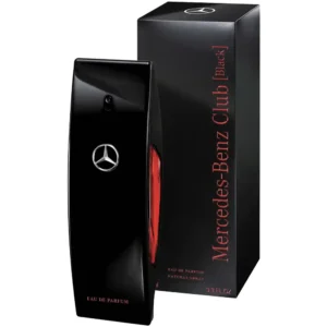 Mercedes Benz Club Black Eau de Parfum 100ml - Latest Exclusive Release