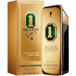 Rabanne 1 Million Golden Oud Parfum Intense 100ml