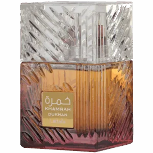 Lattafa-Khamrah-Dukhan-la-jolie-perfumes Lattafa-Khamrah-Dukhan-la-jolie-perfumes