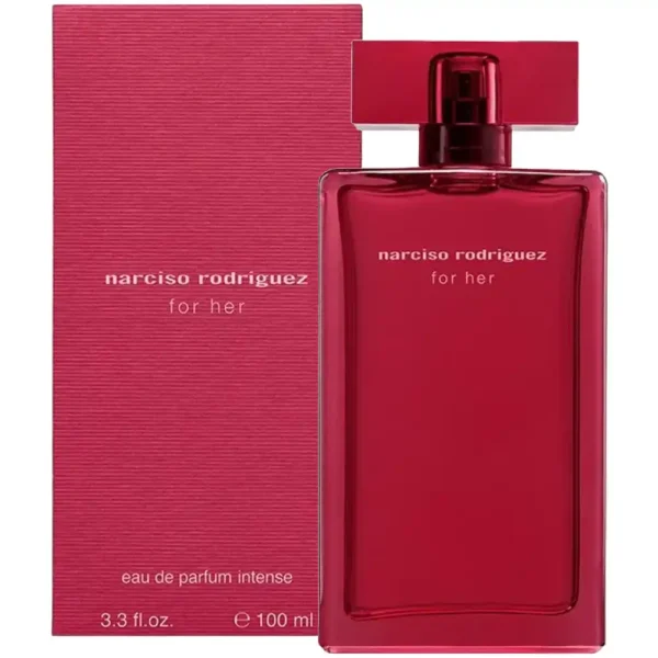Narciso For Her Intense 100ml 1