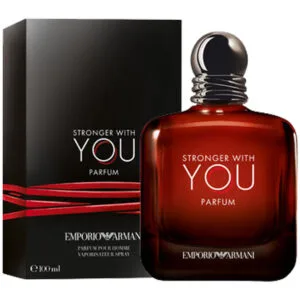 Emporio Armani Stronger with You Parfum 100ml - Unstoppable Desire