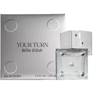 Billie Eilish Your Turn 100ml - A Breath of “Wildflower”