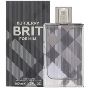 Burberry Brit for Him 100ml - Bold Sophistication for Men