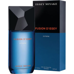 Issey Miyake Fusion D'Issey Extreme 100ml - Bold Freshness, Untamed Power
