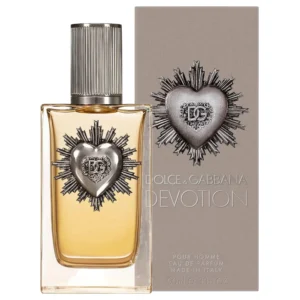 Dolce&Gabbana Devotion Pour Homme for Men 100ml - A Captivating, Bold and Addictive
