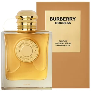 Burberry Goddess Parfum 100ml - The New Chapter of Feminine Power