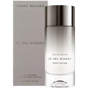 Issey Miyake Le Sel D’Issey Eau de Parfum 100ml – The Ultimate Fresh & Alluring Scent