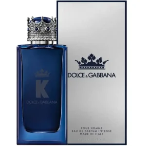 Dolce&Gabbana K Intense 100ml - Iconic, Deep & Powerful Fragrance
