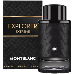 MontBlanc Explorer Extreme Parfum 100ml - Premium Luxury for Modern Men