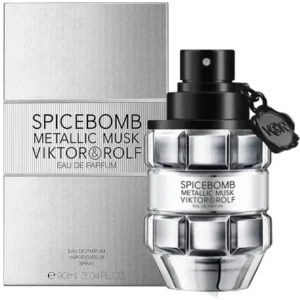Viktor&Rolf SpiceBomb Metallic Musk 90ml - Explosive your Fiery
