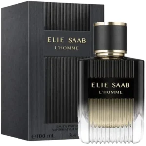 Elie Saab L'Homme for men 100ml - Captivating Luxury Fragrance
