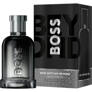 Boss Bottled Beyond 100ml - Latest Premium Masterpiece