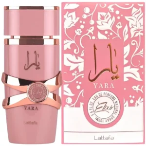Lattafa Yara Elixir 100ml - Luxurious Creamy Feminine Perfume