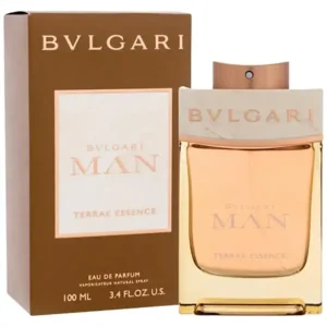 Bvlgari Man Terrae Essence 100ml - legant Earth-Inspired Luxury Scent