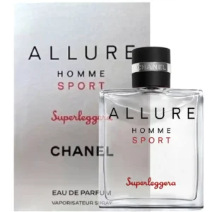 Chanel Allure Homme Sport Superleggera 100ml - Exclusive Limited Edition