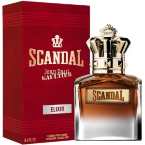 Jean Paul Gaultier Scandal Elixir Pour Homme 100ml