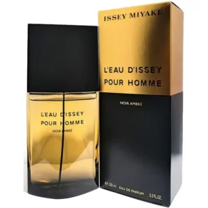 Issey Miyake L'Eau d'Issey Noir Ambre 100ml - New Pack