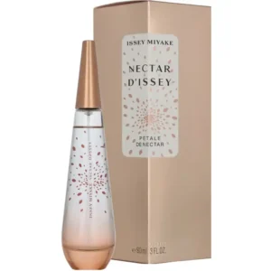 Issey Miyake Nectar d'Issey Petale de Nectar 90ml - Delicate Rose & Honey Luxury