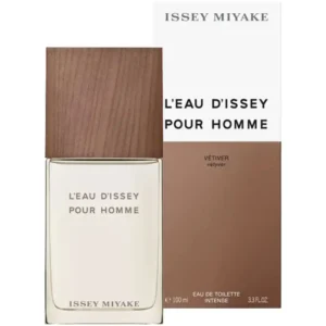 Issey Miyake L'Eau d'Issey Vetiver Intense 100ml