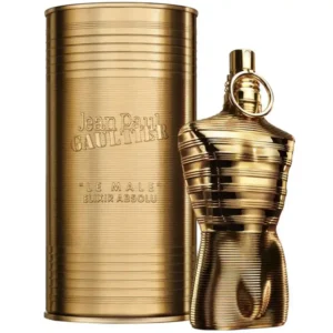 Le Male Elixir Absolu Jean Paul Gaultier 125ml - The Most Seductive Le Male Yet