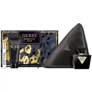 Guess Seductive Noir for women Gift Set