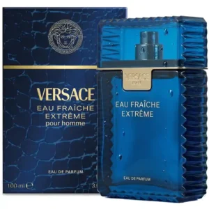Versace Eau Fraiche Extreme 100ml - Experience Ultimate Freshness