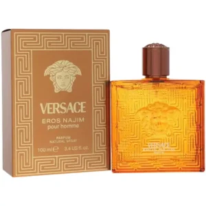 Versace Eros Najim 100ml - Experience Opulent Luxury