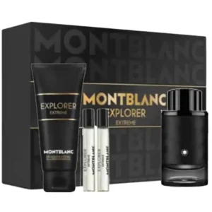 MontBlanc Explorer Extreme Gift Set