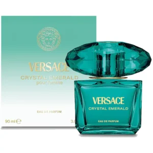 Versace Crystal Emerald 90ml - Hypnotic Glamour