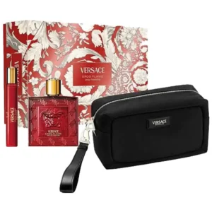 Versace Eros Flame Gift Set
