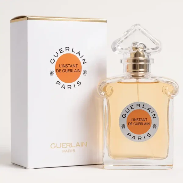 L'Instant-de-Guerlain-la-jolie-perfumes01 Guerlain L'Instant de Guerlain 100ml - Sensual, Legendary Radiance 1