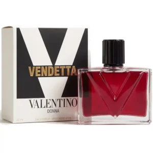 Valentino Vendetta Donna for women 90ml - Radiate Pure, Irresistible Glamour
