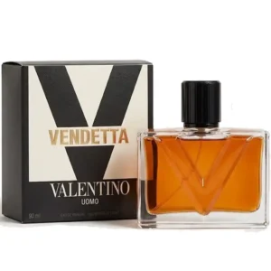 Valentino Vendetta Uomo for men 90ml - Unleash Bold, Seductive Power