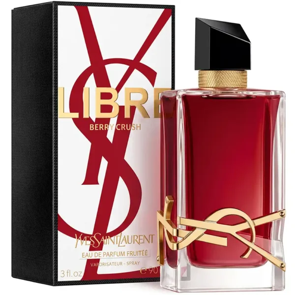 Yves Saint Laurent Libre Berry Crush 90ml 1